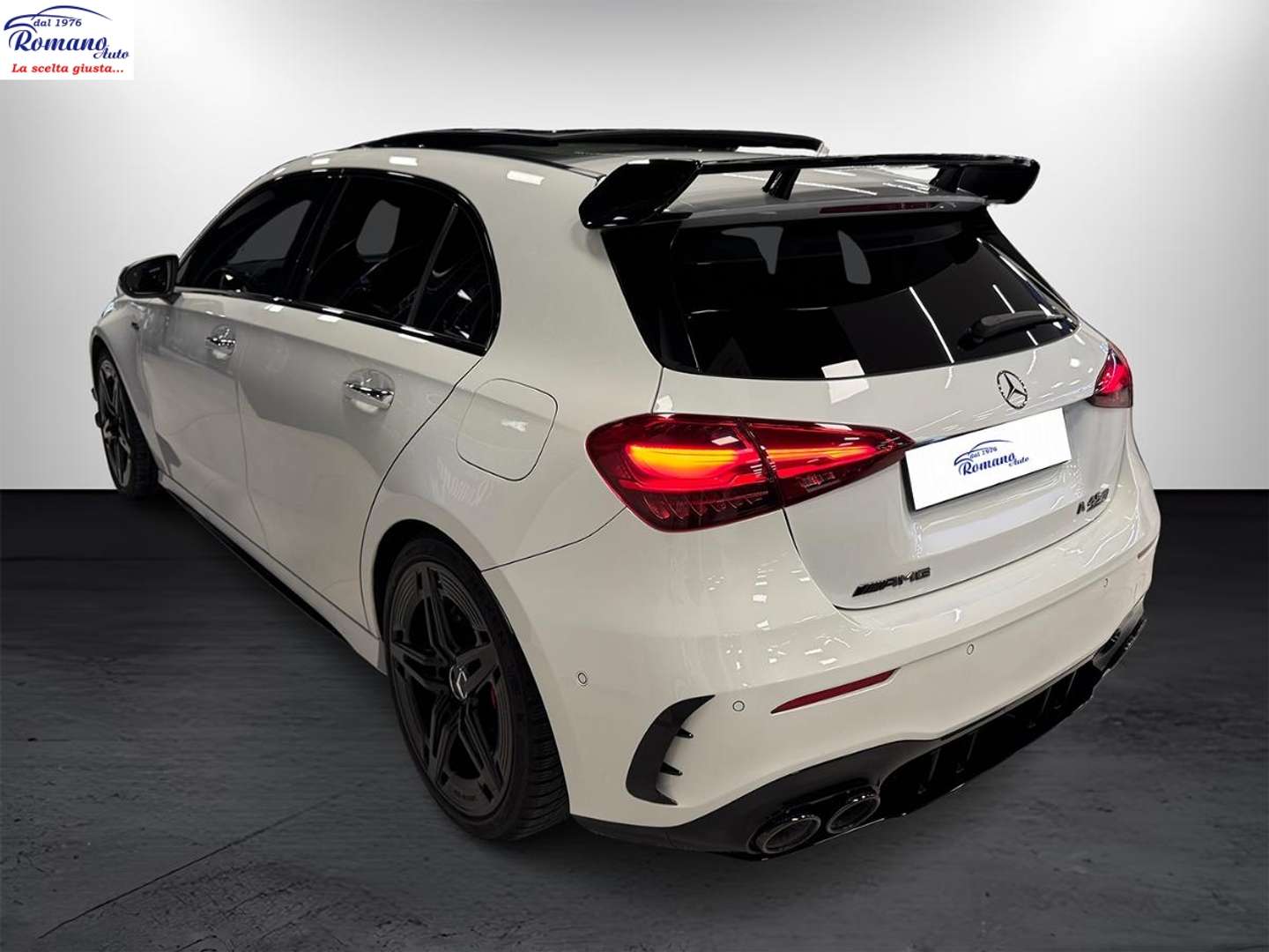 Mercedes Classe A45 AMG 45 AMG Line - 2023 - Joinsteer - #3