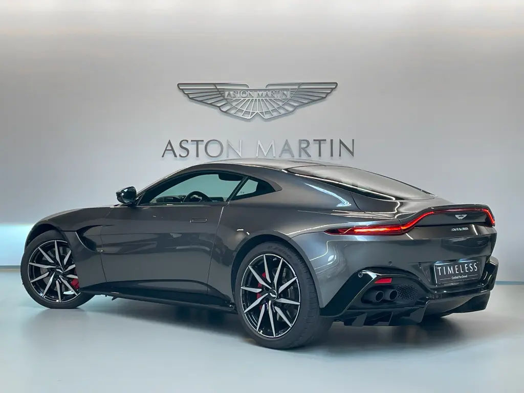 Aston Martin Vantage (2017-23) Vantage Coupe 4.0 - 2019 - Joinsteer - #2
