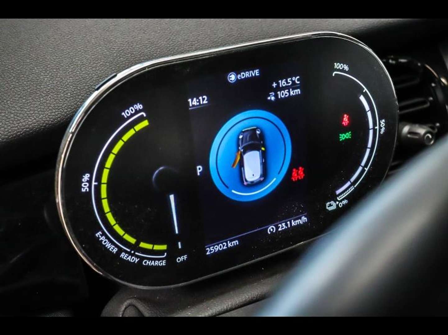 Mini Electric Cooper E - 2022 - Joinsteer - #15