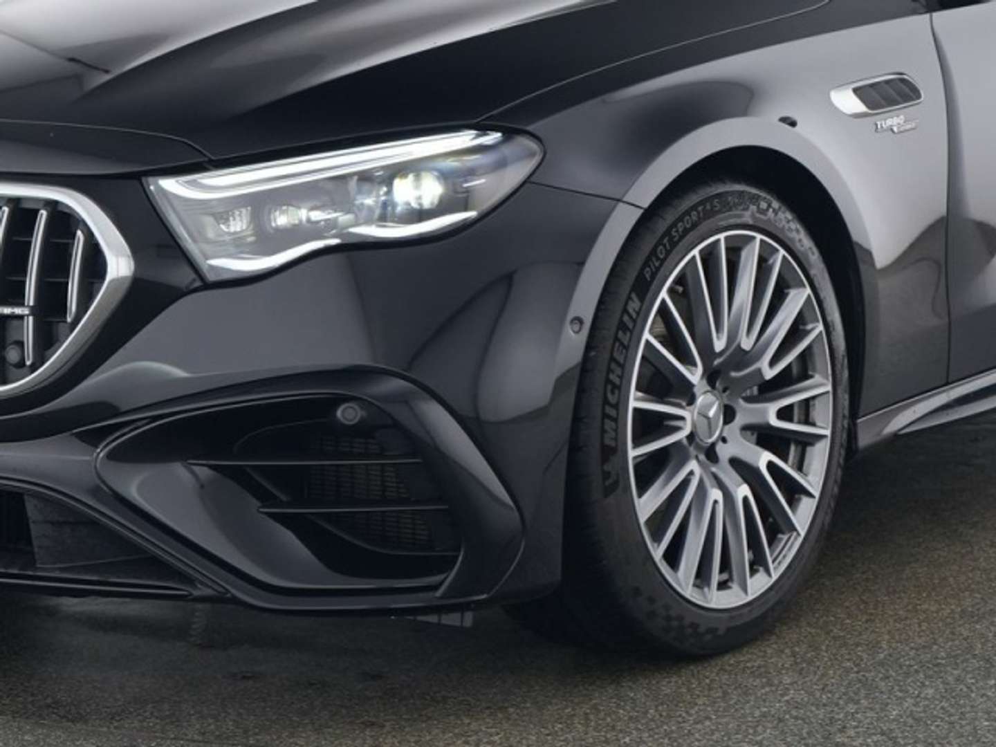 Mercedes Classe E 53 AMG 53 Premium Plus - 2025 - Joinsteer - #2