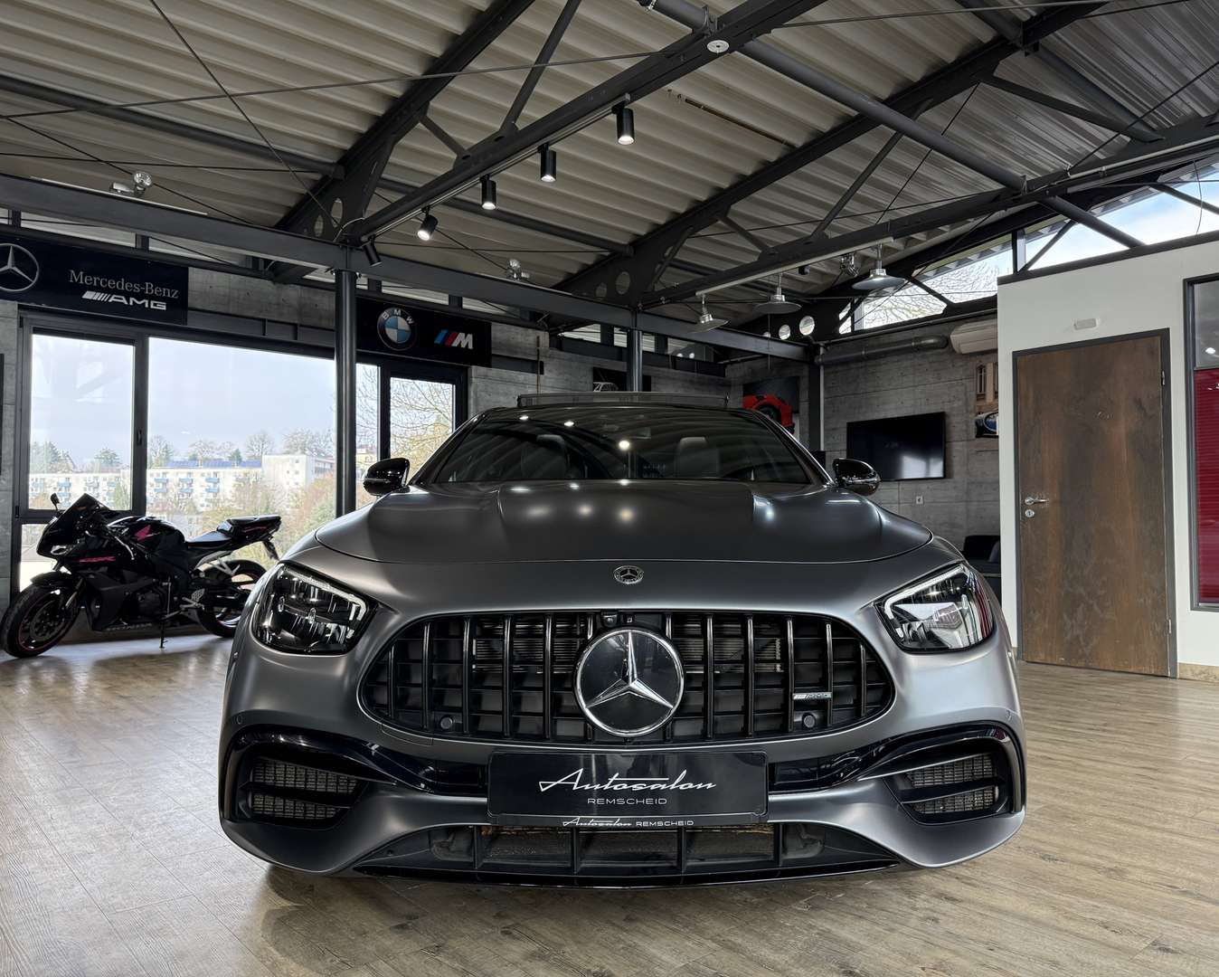 Mercedes Classe E63 AMG 63 - 2022 - Joinsteer - #9