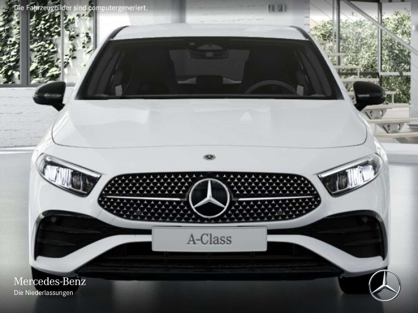 Mercedes Classe A 250 E 250 AMG Line - 2026 - Joinsteer - #5