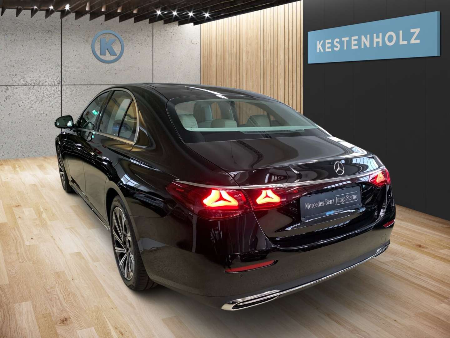 Mercedes Classe E 200 - 2025 - Joinsteer - #3