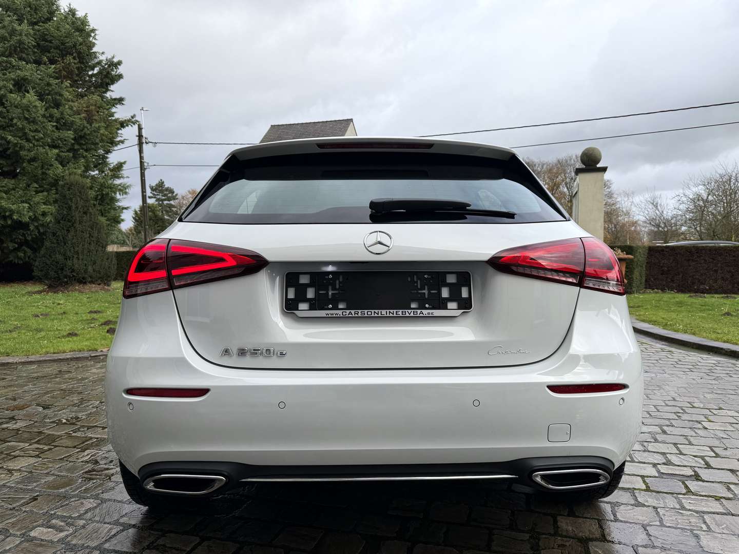 Mercedes Classe A 250 E 250 LuxuryLine - 2022 - Joinsteer - #4