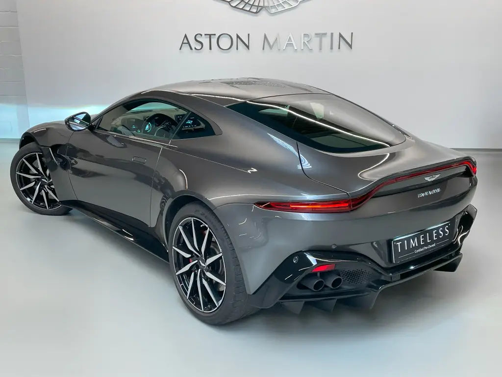 Aston Martin Vantage (2017-23) Vantage Coupe 4.0 - 2019 - Joinsteer - #18