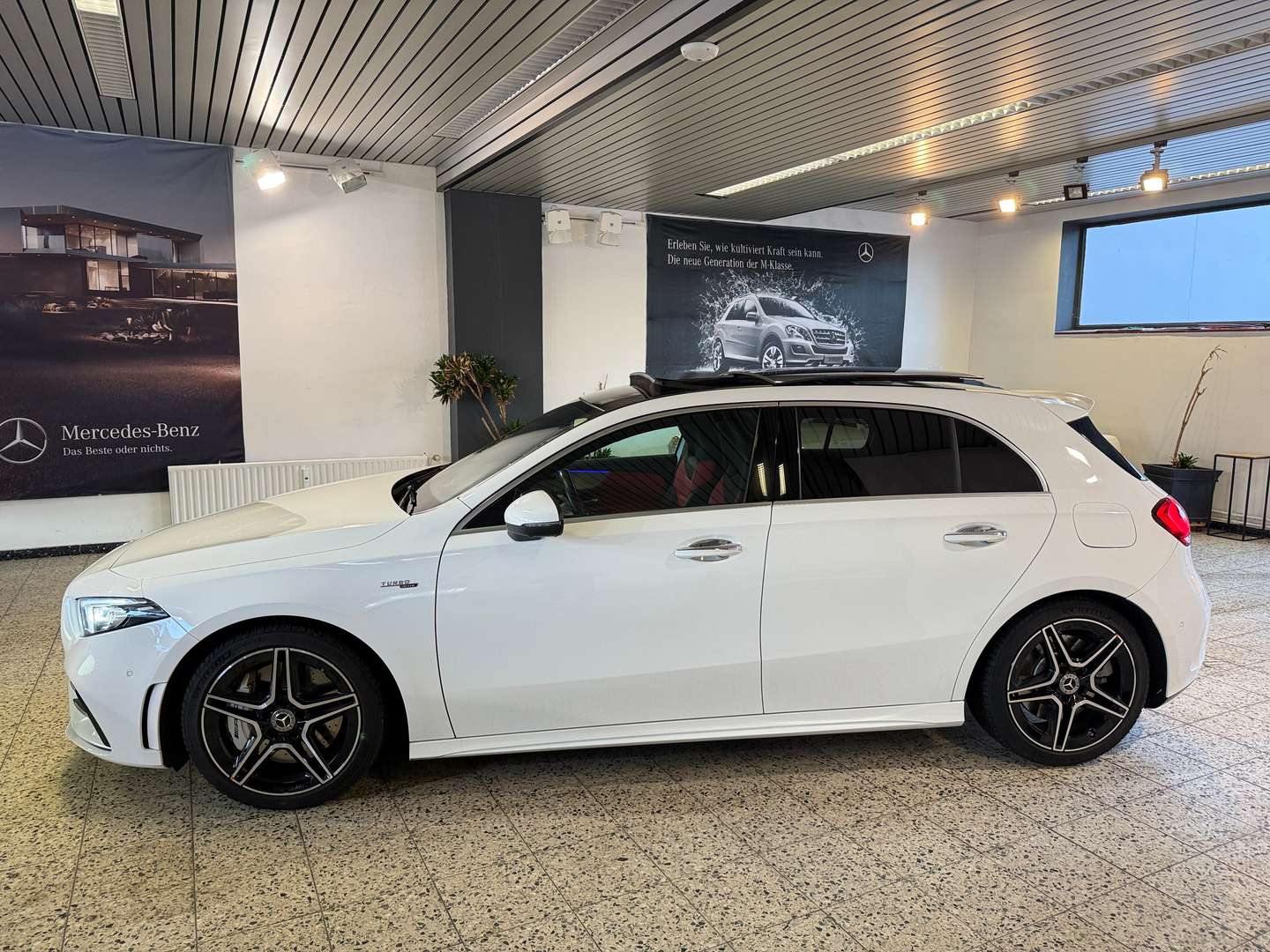 Mercedes Classe A35 AMG 35 Exclusive - 2020 - Joinsteer - #1