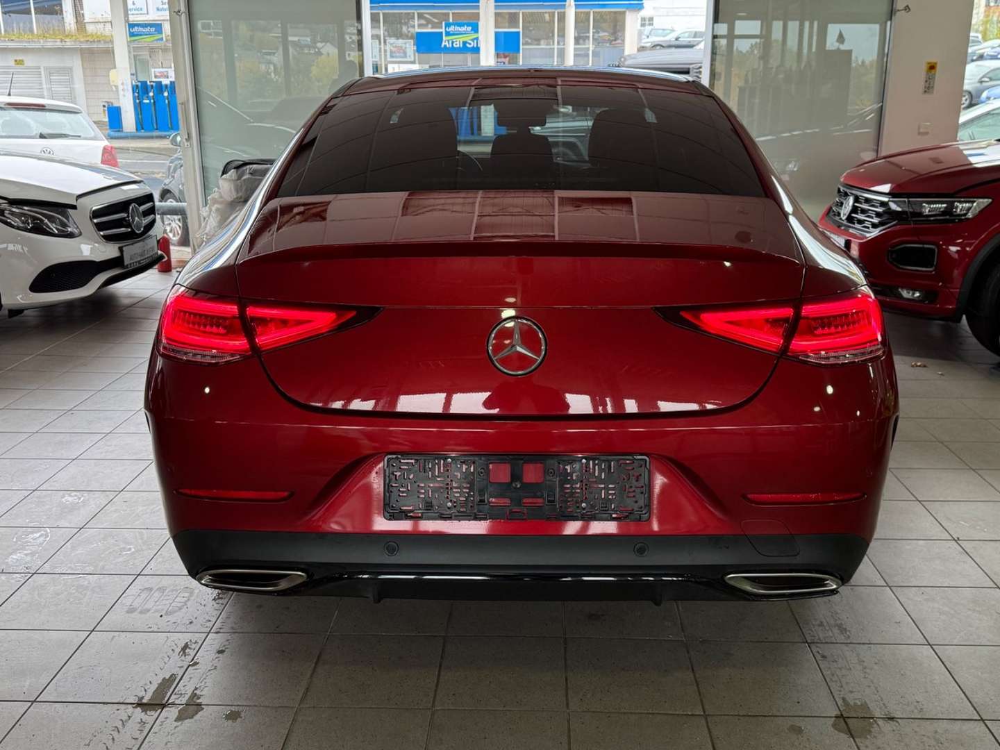 Mercedes CLS 450 AMG Line - 2019 - Joinsteer - #8