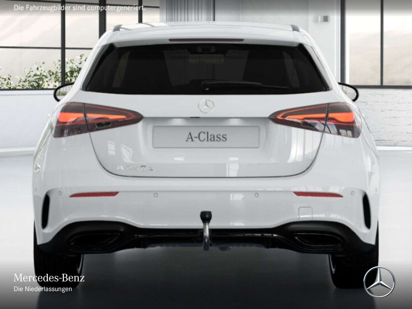 Mercedes Classe A 250 E 250 AMG Line - 2026 - Joinsteer - #6