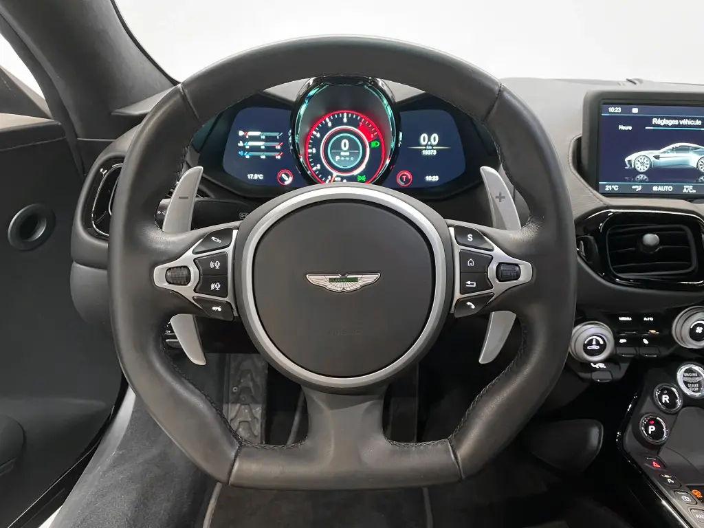 Aston Martin Vantage (2017-23) Vantage Coupe 4.0 - 2019 - Joinsteer - #27