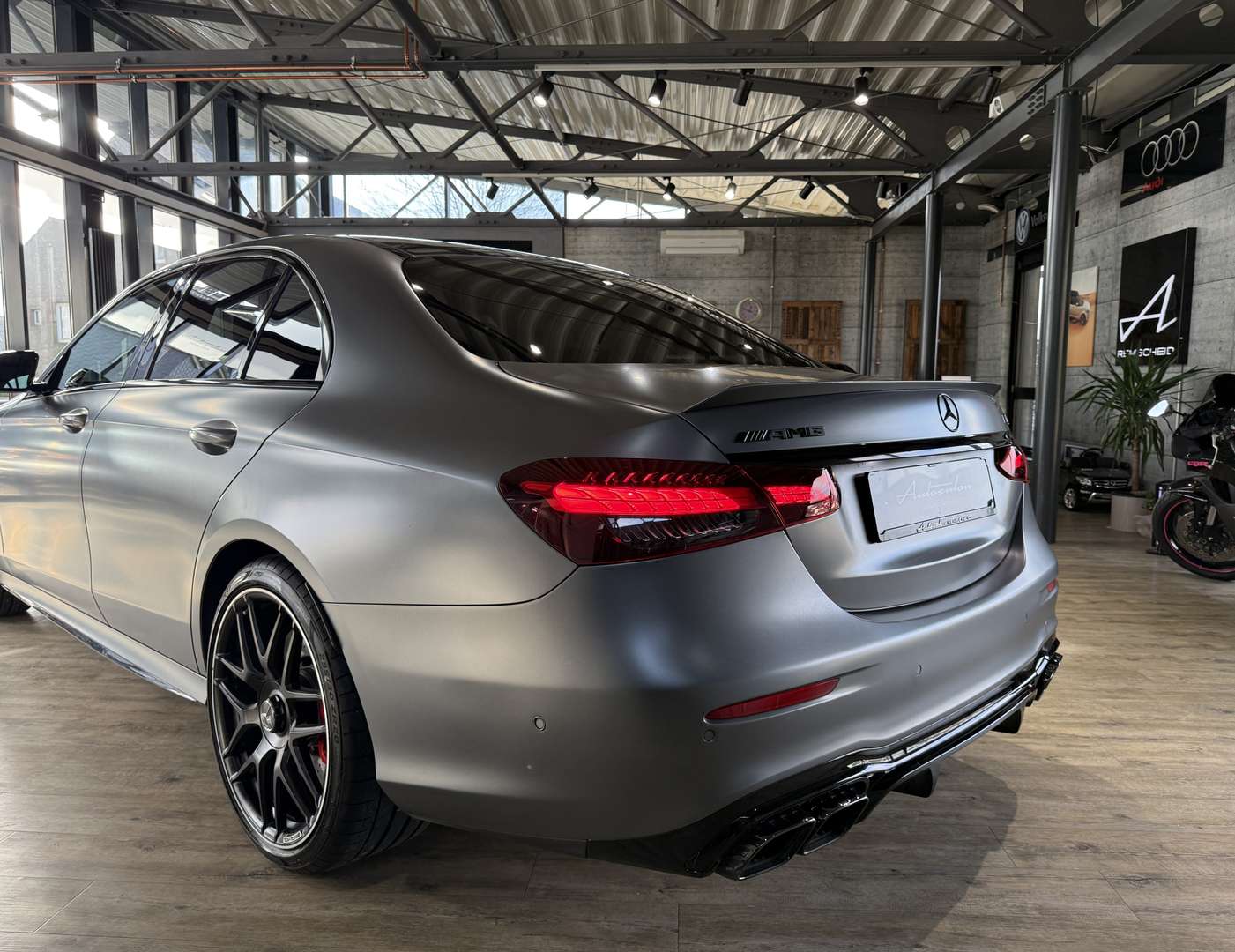 Mercedes Classe E63 AMG 63 - 2022 - Joinsteer - #10