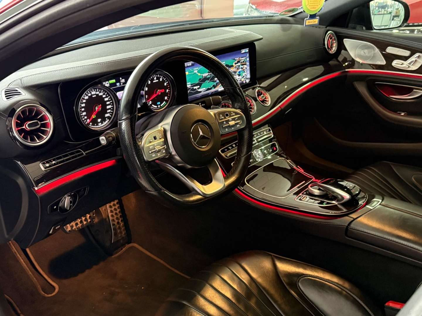 Mercedes CLS 450 AMG Line - 2019 - Joinsteer - #9