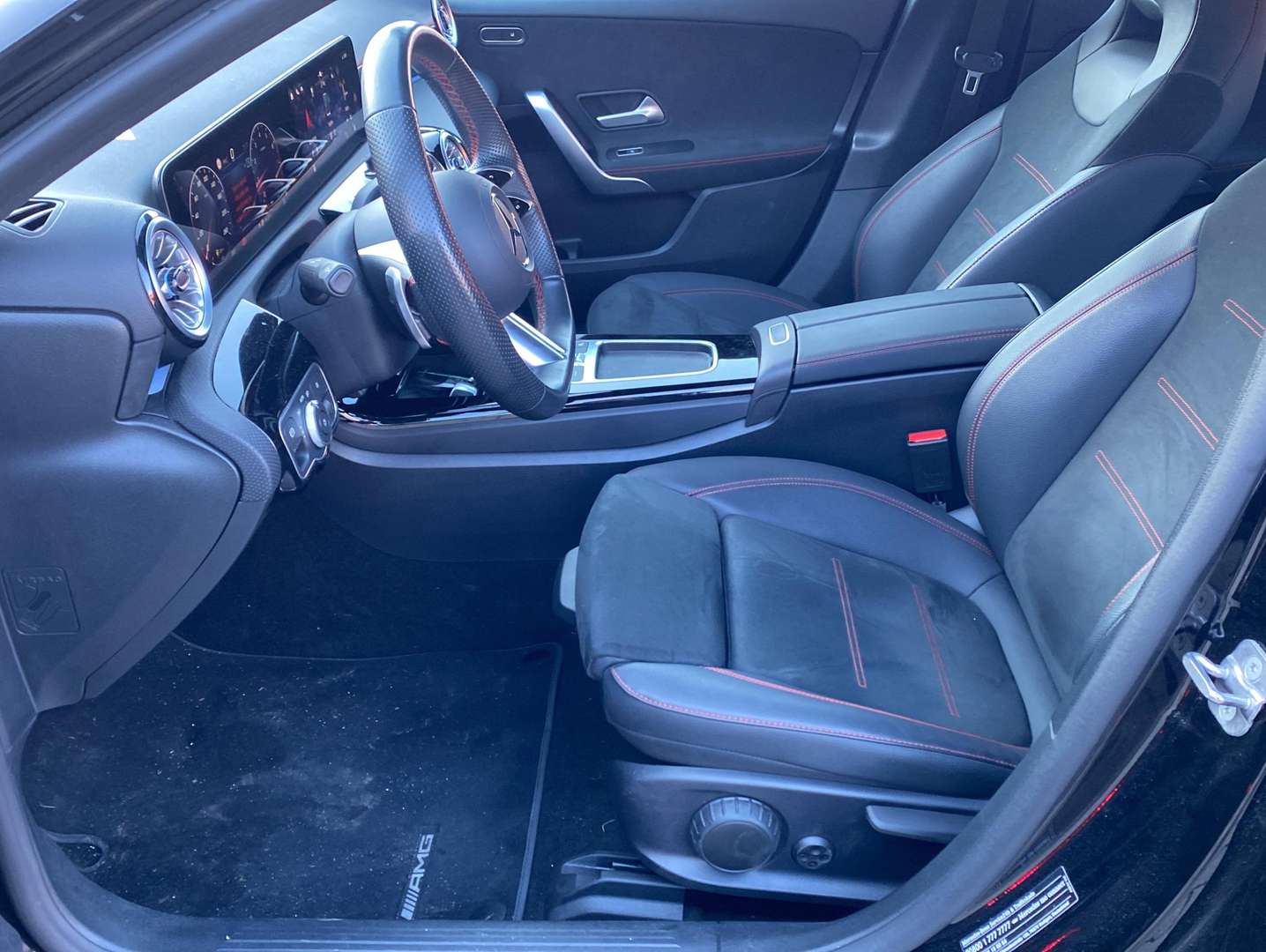 Mercedes Classe A 200 AMG Line - 2024 - Joinsteer - #3