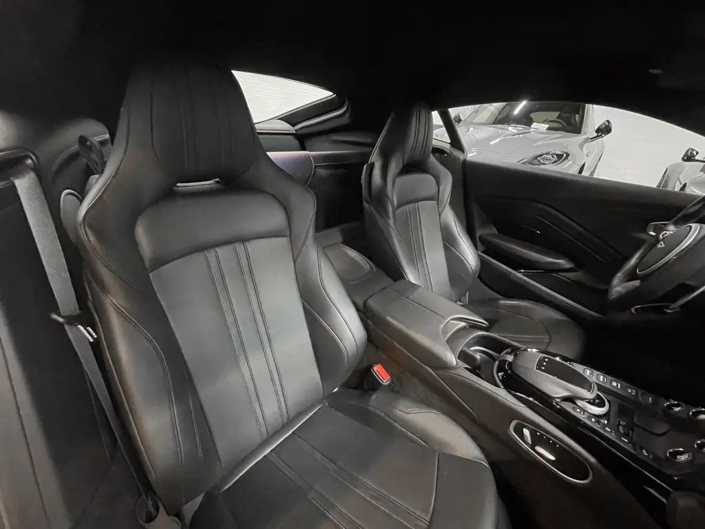 Aston Martin Vantage (2017-23) Vantage Coupe 4.0 - 2019 - Joinsteer - #37