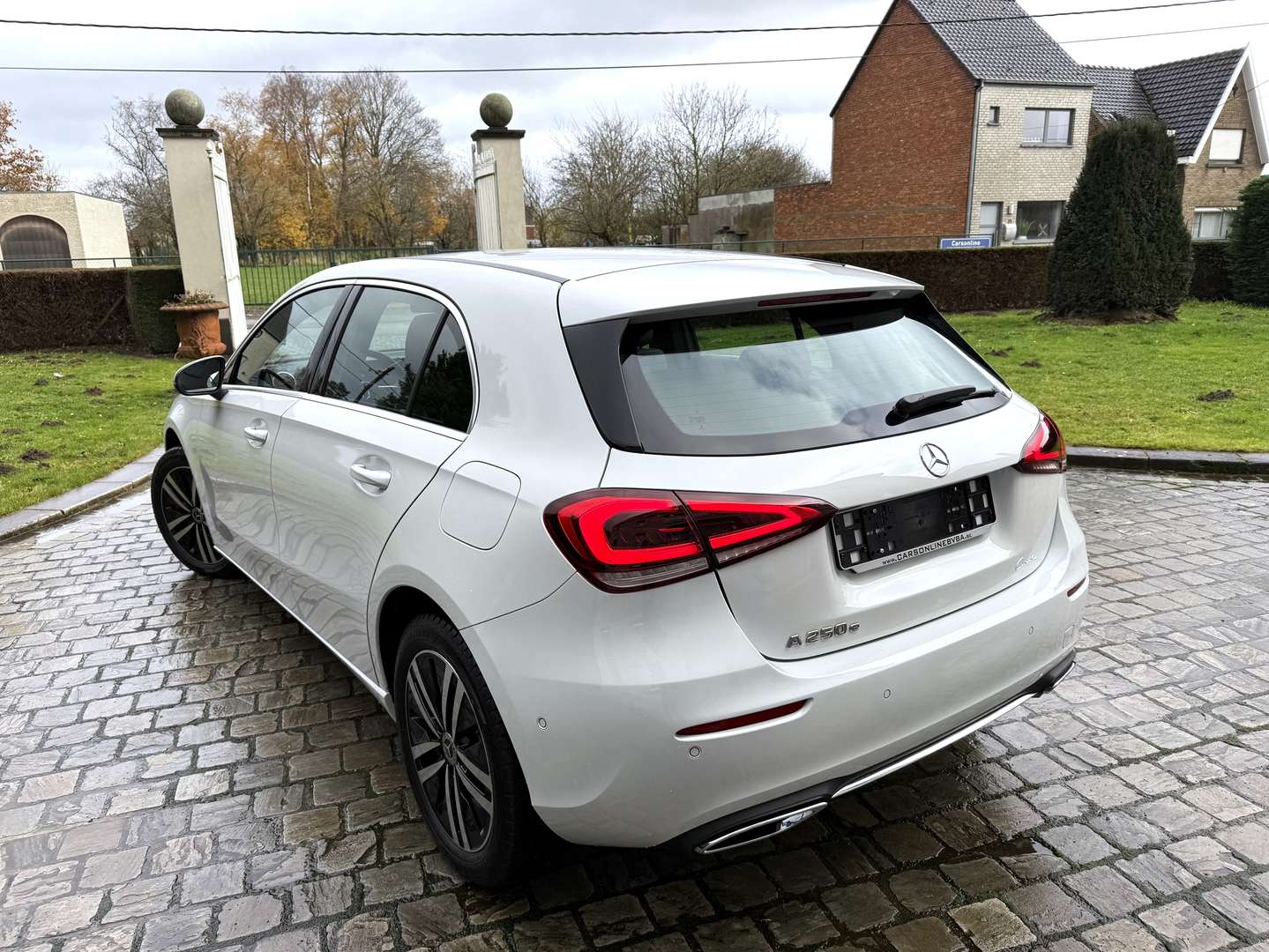 Mercedes Classe A 250 E 250 LuxuryLine - 2022 - Joinsteer - #5