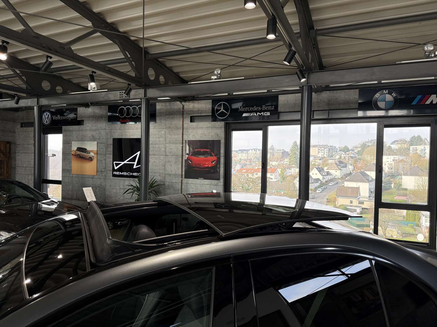 Mercedes Classe E63 AMG 63 - 2022 - Joinsteer - #11