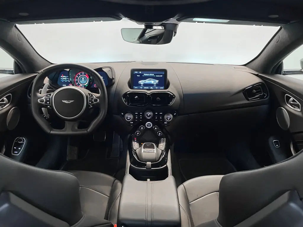 Aston Martin Vantage (2017-23) Vantage Coupe 4.0 - 2019 - Joinsteer - #38