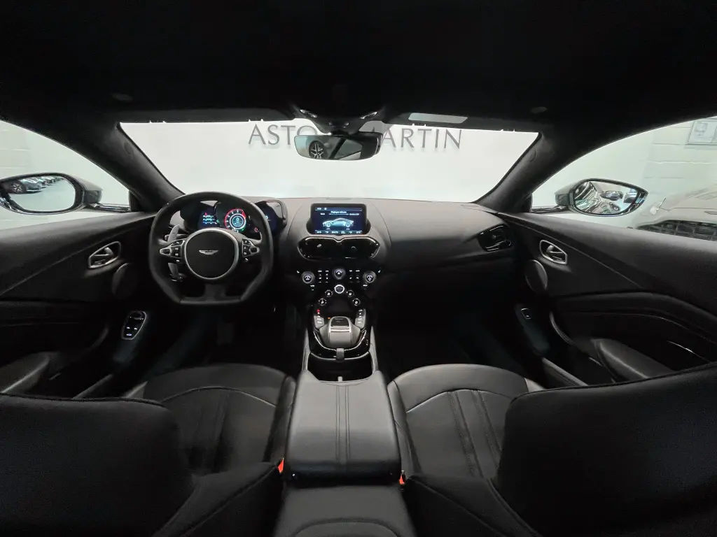 Aston Martin Vantage (2017-23) Vantage Coupe 4.0 - 2019 - Joinsteer - #40