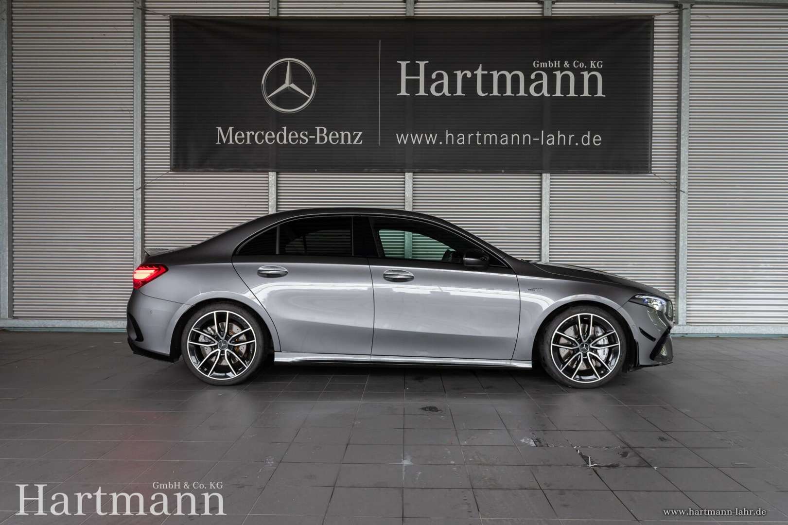 Mercedes Classe A35 AMG 35 AMG Line - 2024 - Joinsteer - #5