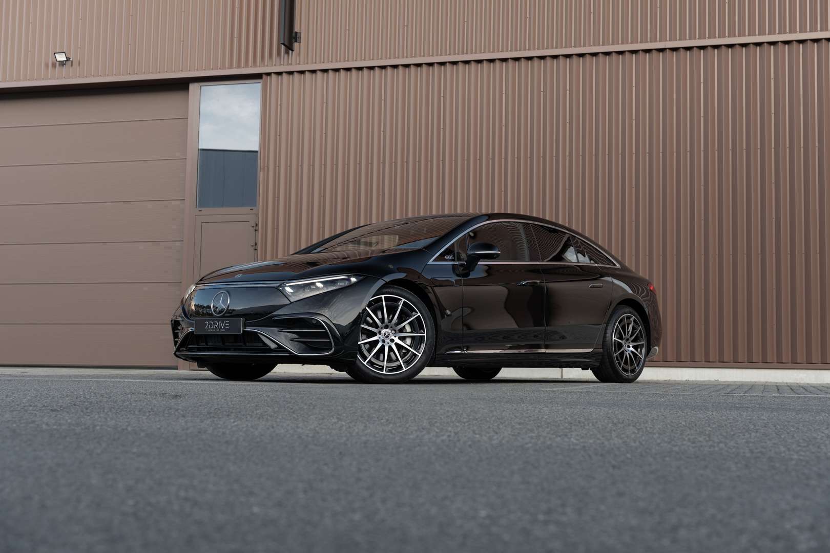 Mercedes EQS 450+ AMG Line - 2022 - Joinsteer - #3