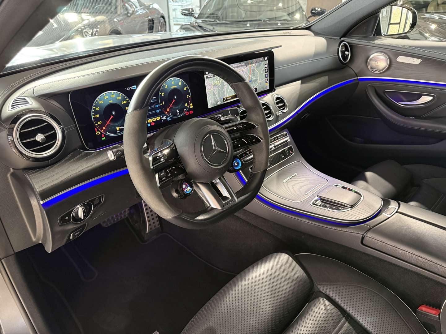 Mercedes Classe E63 AMG 63 - 2022 - Joinsteer - #12