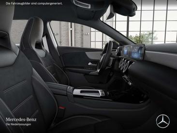 Mercedes Classe A 250 E 250 AMG Line — photo 10