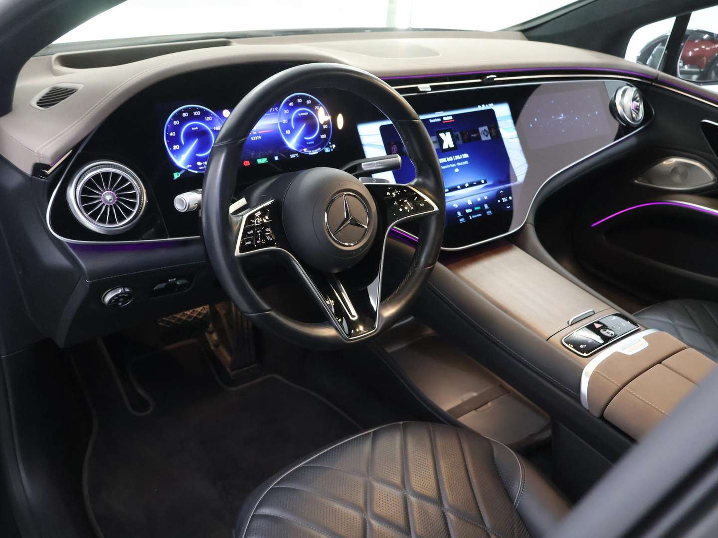 Mercedes EQS 580 AMG Line - 2023 - Joinsteer - #6