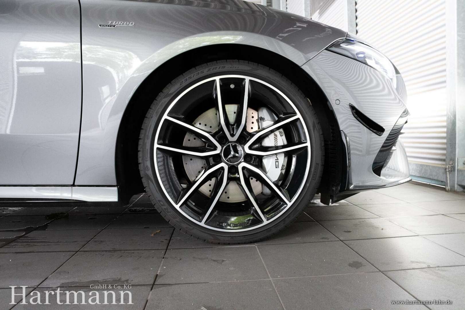 Mercedes Classe A35 AMG 35 AMG Line - 2024 - Joinsteer - #6