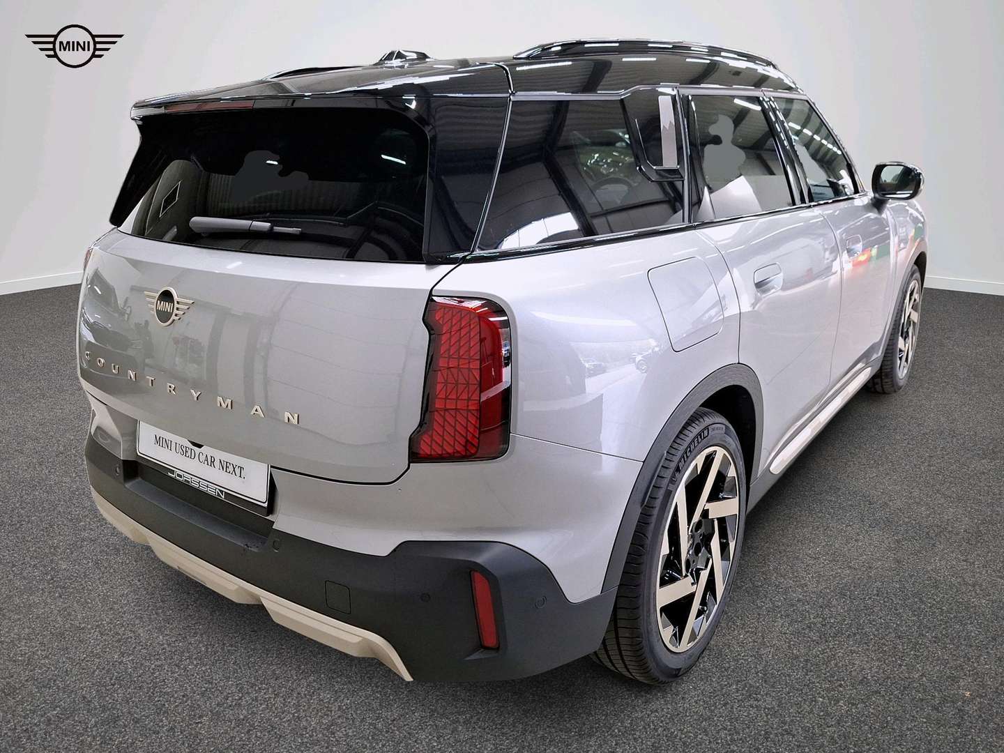Mini Countryman Favoured Cooper E - 2025 - Joinsteer - #4