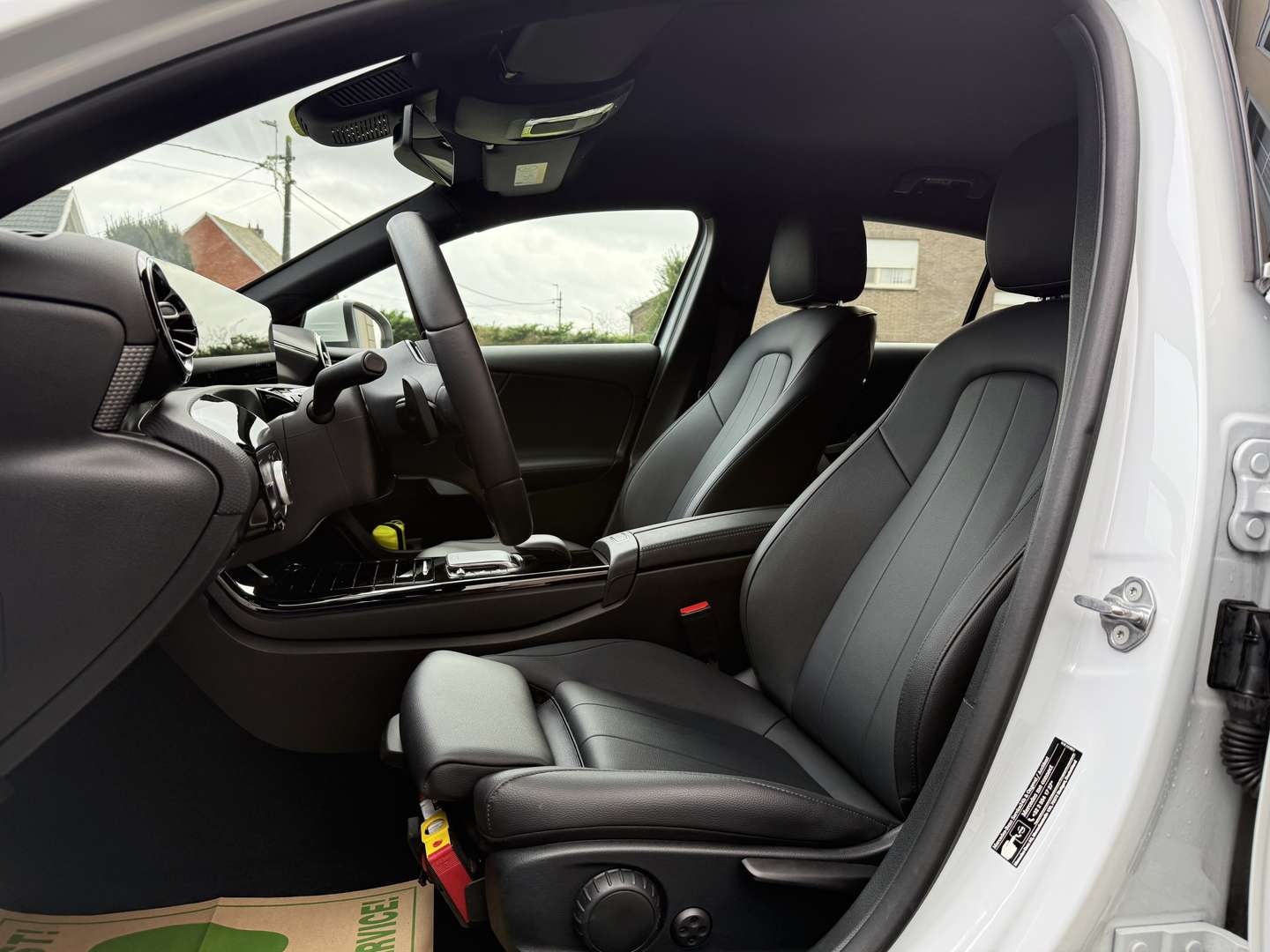 Mercedes Classe A 250 E 250 LuxuryLine - 2022 - Joinsteer - #8