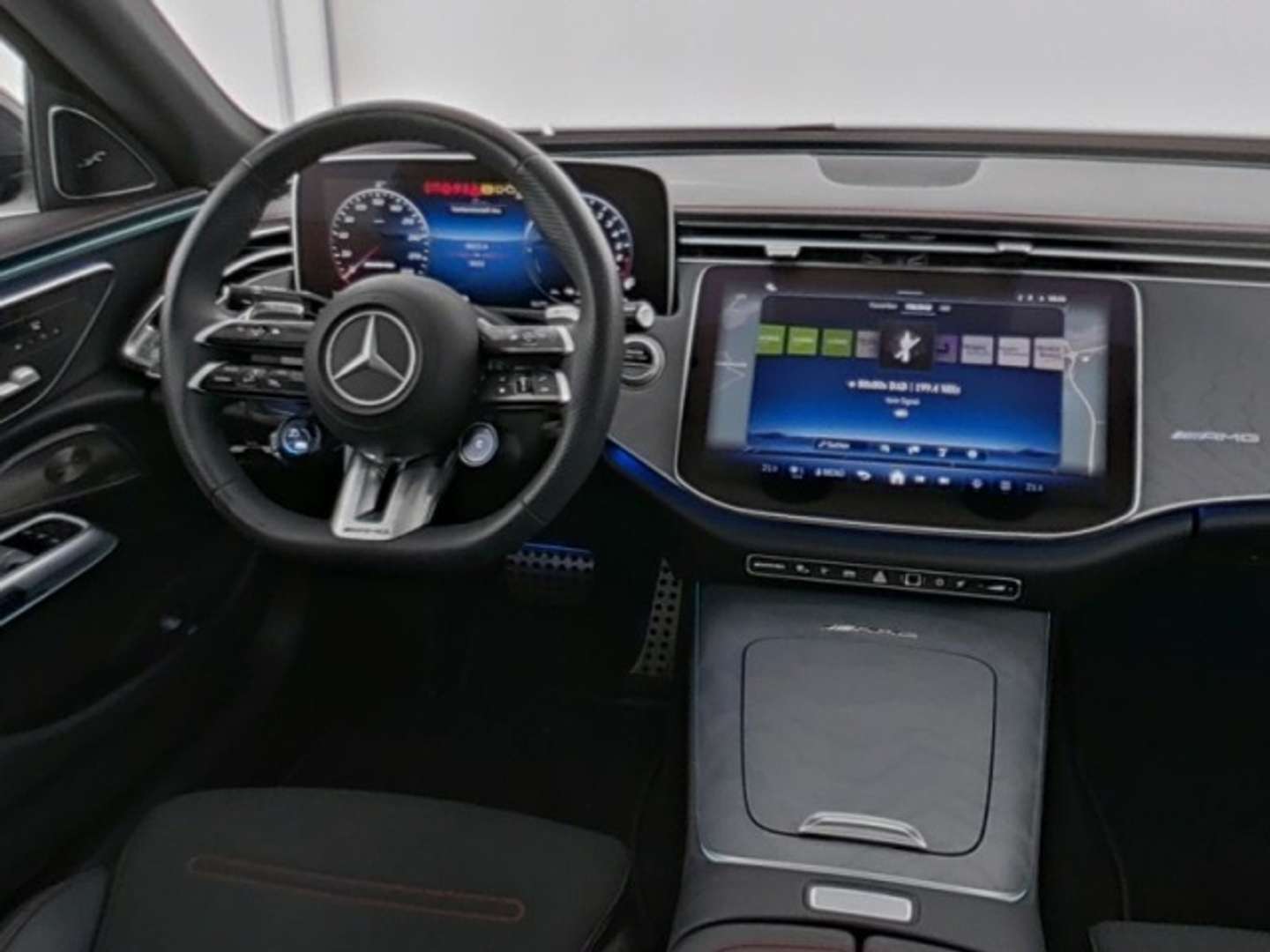 Mercedes Classe E 53 AMG 53 Premium Plus - 2025 - Joinsteer - #5