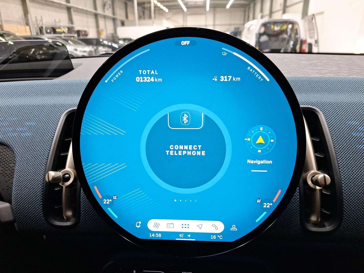 Mini Countryman Favoured Cooper E - 2025 - Joinsteer - #6