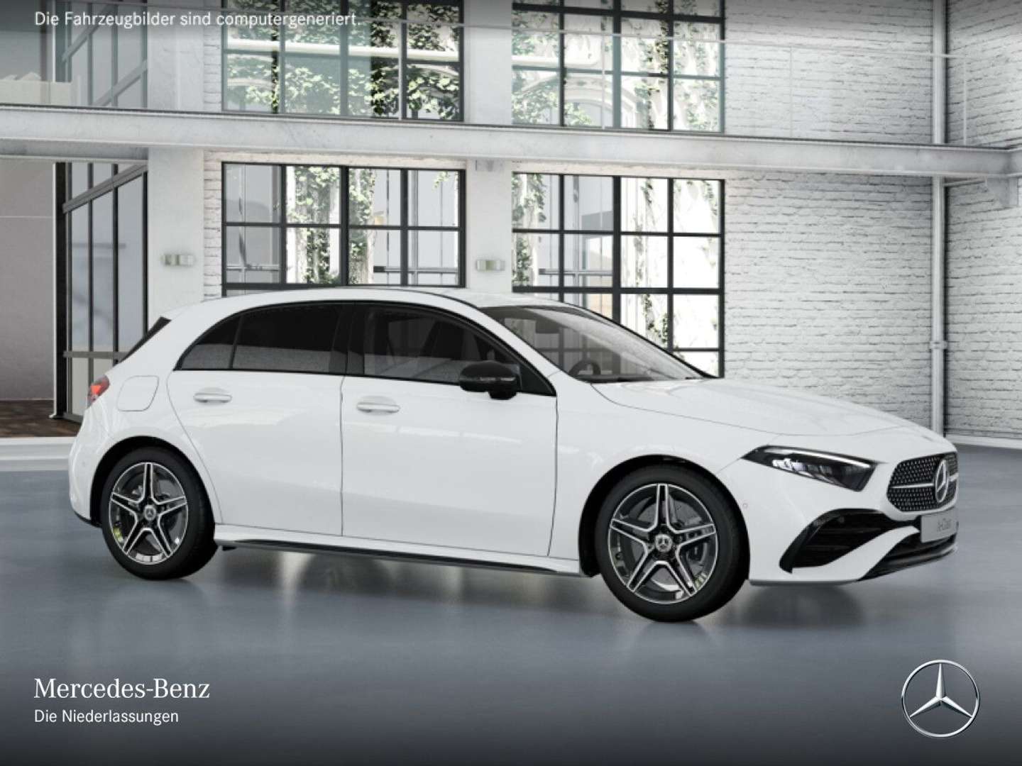 Mercedes Classe A 250 E 250 AMG Line - 2026 - Joinsteer - #14