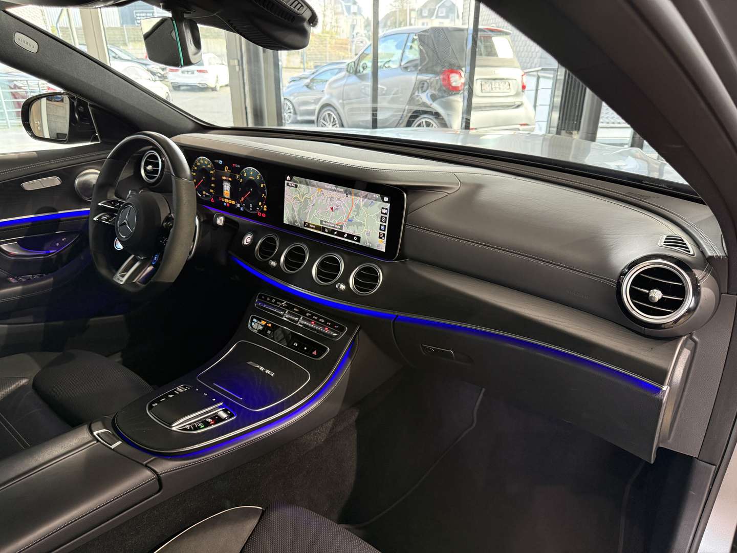 Mercedes Classe E63 AMG 63 - 2022 - Joinsteer - #16