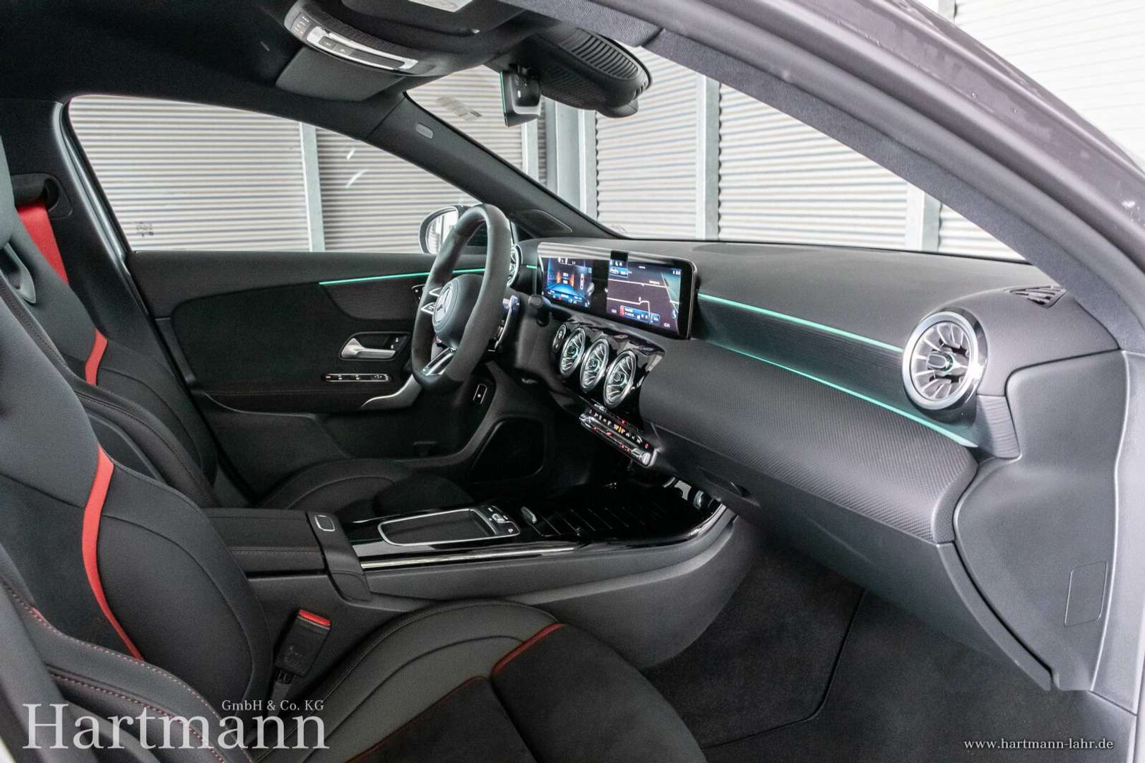 Mercedes Classe A35 AMG 35 AMG Line - 2024 - Joinsteer - #7