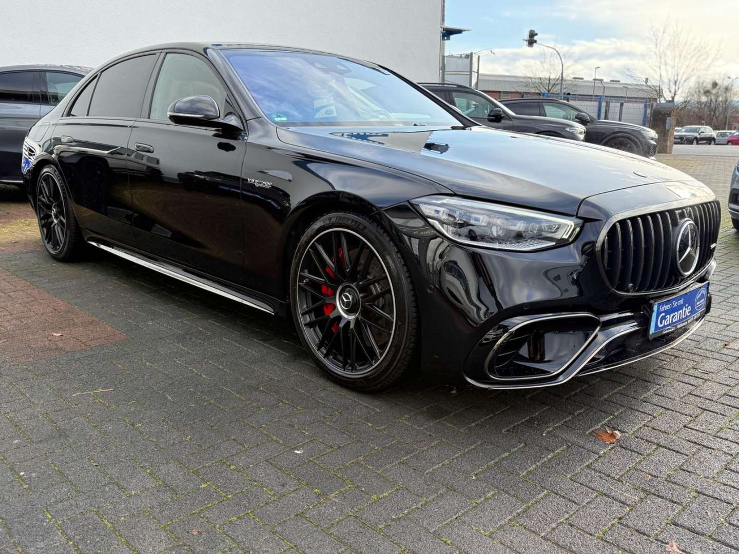 Mercedes Classe S63 AMG 63 - 2024 - Joinsteer - #7