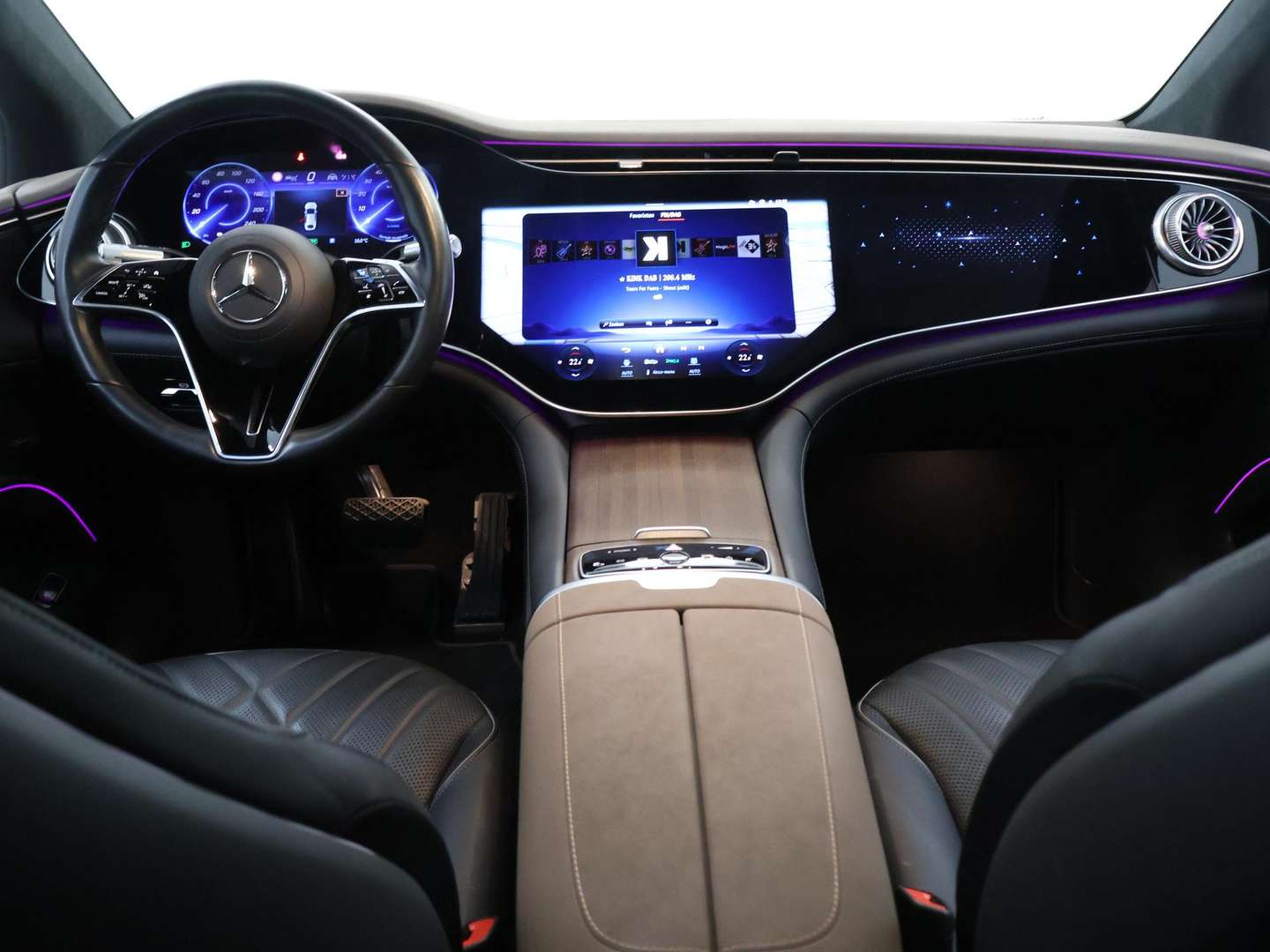 Mercedes EQS 580 AMG Line - 2023 - Joinsteer - #7