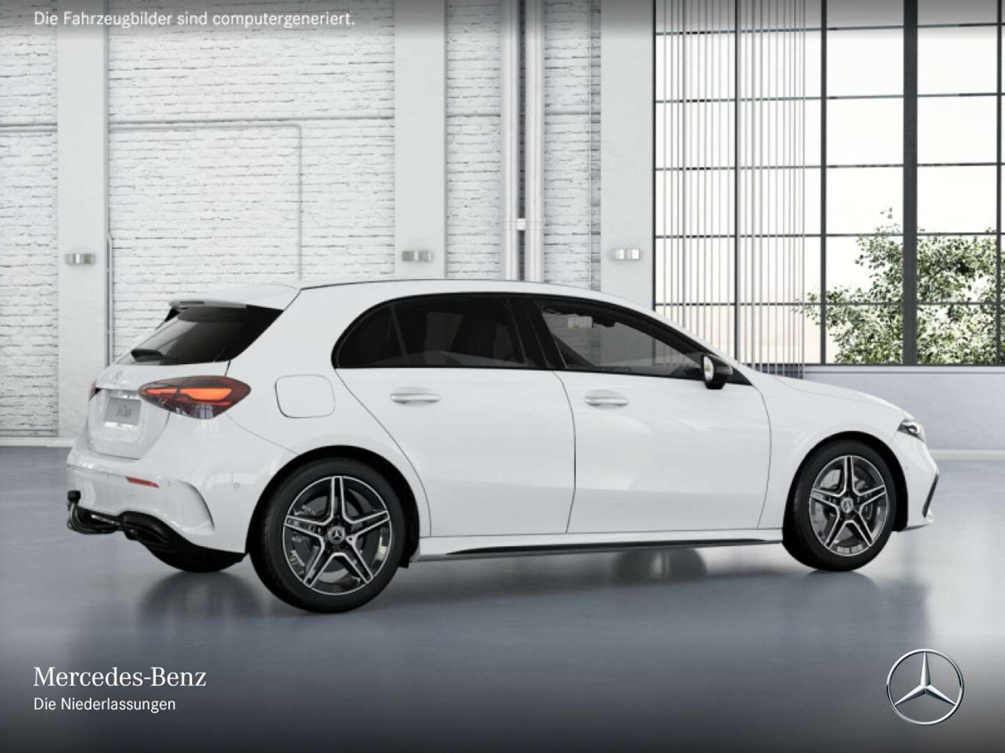 Mercedes Classe A 250 E 250 AMG Line - 2026 - Joinsteer - #15