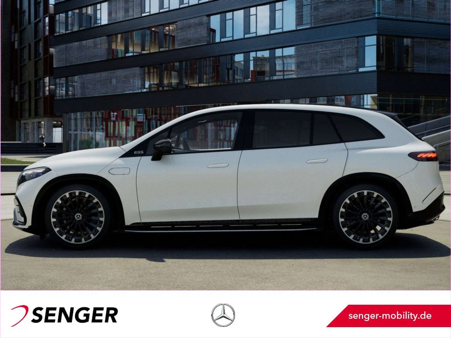 Mercedes EQS 580 AMG Line - 2025 - Joinsteer - #2