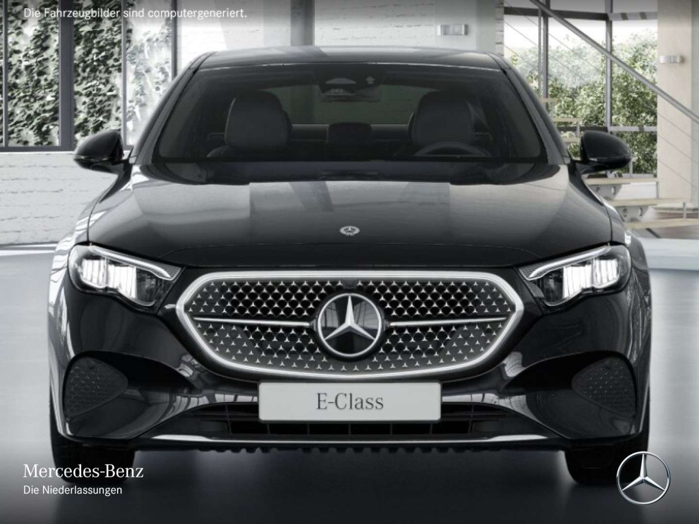 Mercedes Classe E 220 Avantgarde - 2026 - Joinsteer - #5