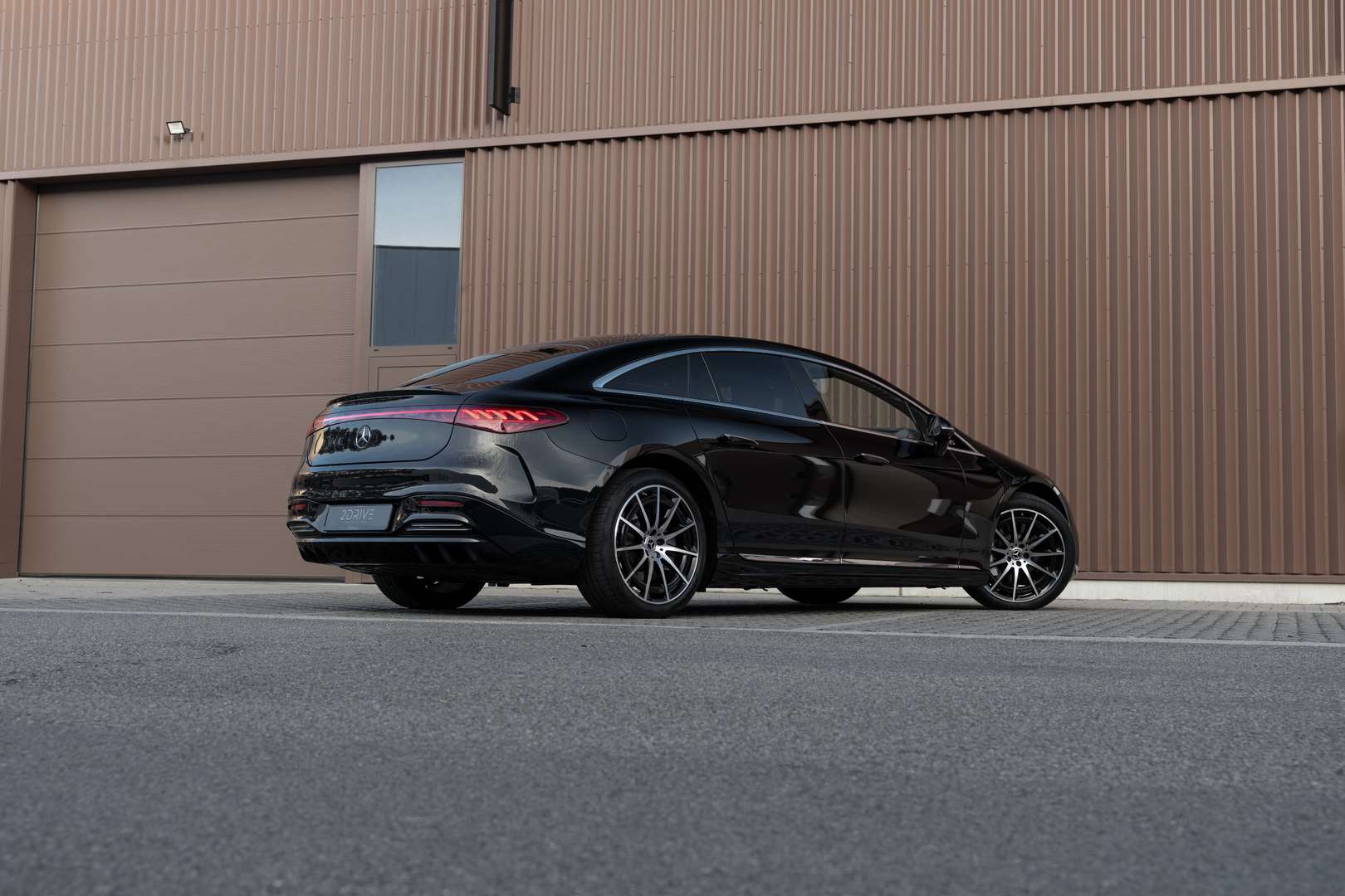 Mercedes EQS 450+ AMG Line - 2022 - Joinsteer - #4