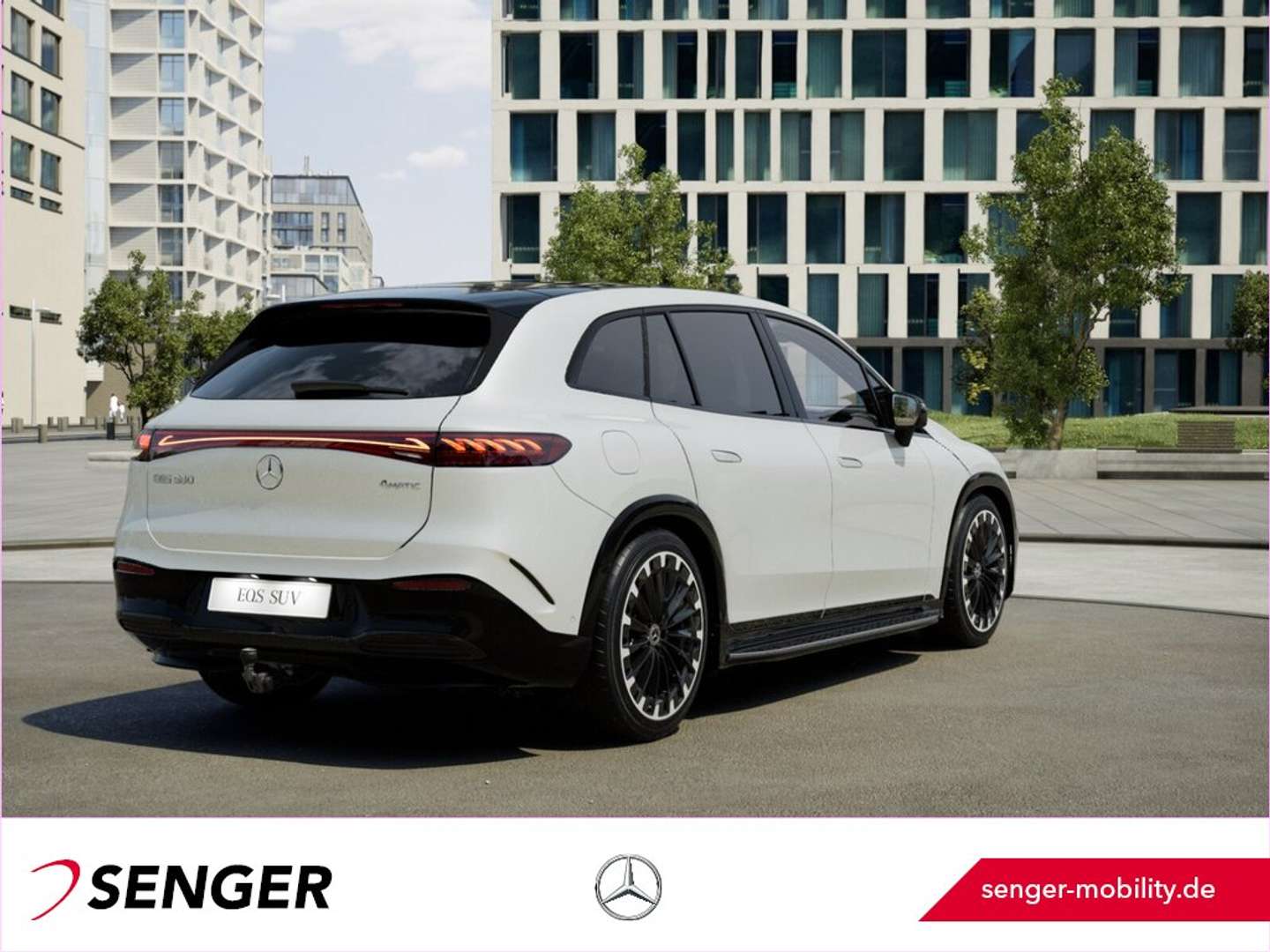 Mercedes EQS 580 AMG Line - 2025 - Joinsteer - #3