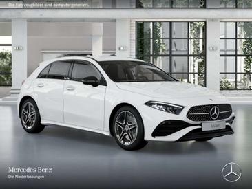 Mercedes Classe A 250 E 250 AMG Line — photo 16