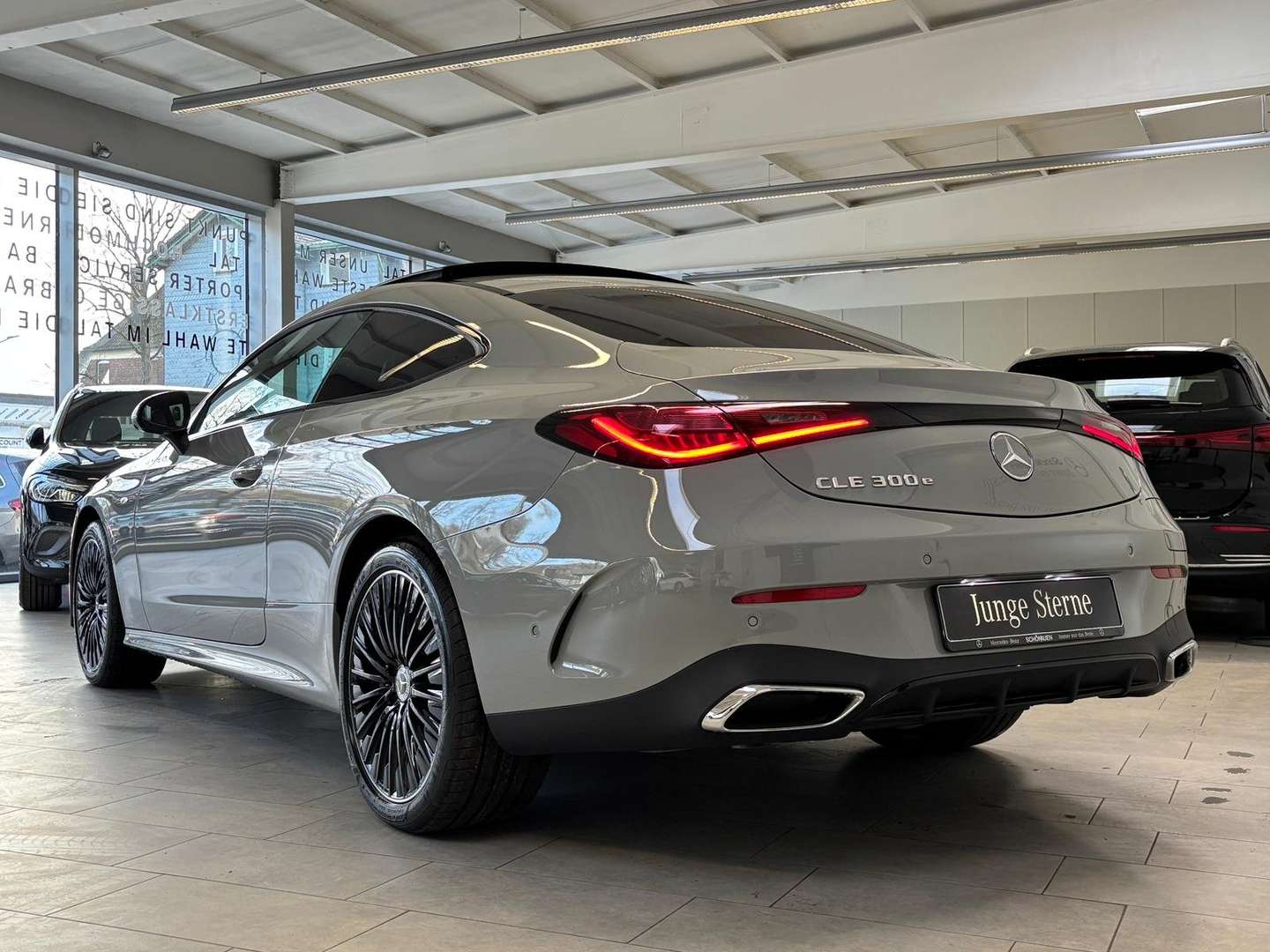 Mercedes CLE 300 E 300 AMG Line - 2025 - Joinsteer - #2