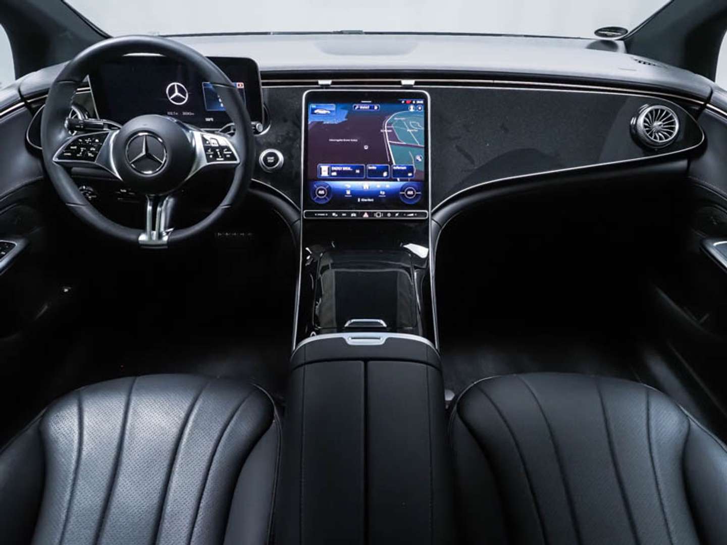 Mercedes EQE 300 Electric Art - 2024 - Joinsteer - #5