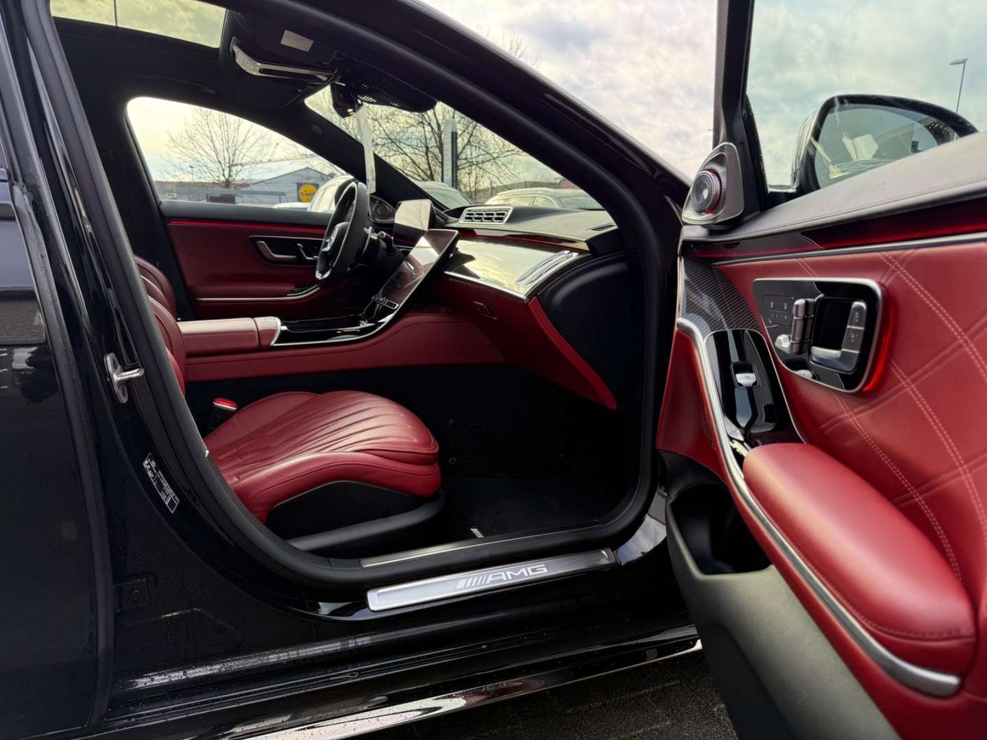 Mercedes Classe S63 AMG 63 - 2024 - Joinsteer - #8