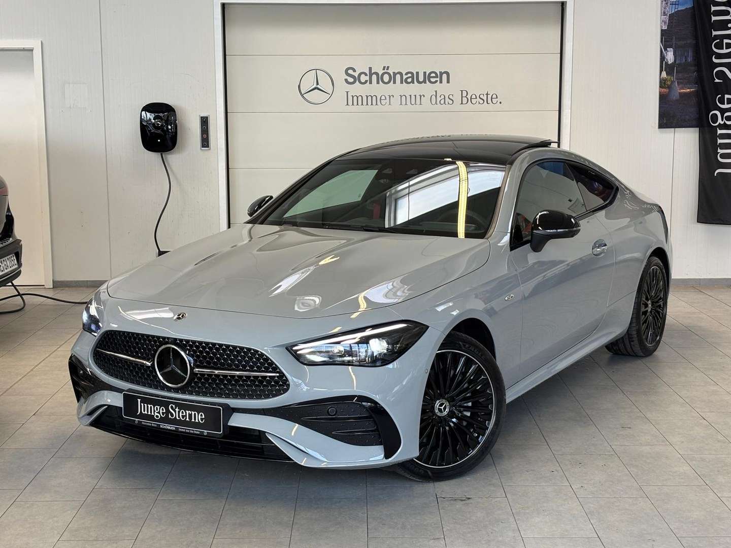 Mercedes CLE 300 E 300 AMG Line - 2025 - Joinsteer - #3