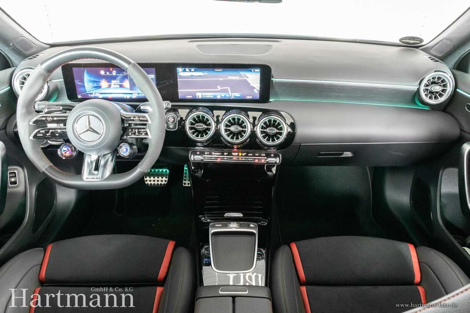 Mercedes Classe A35 AMG 35 AMG Line - 2024 - Joinsteer - #8