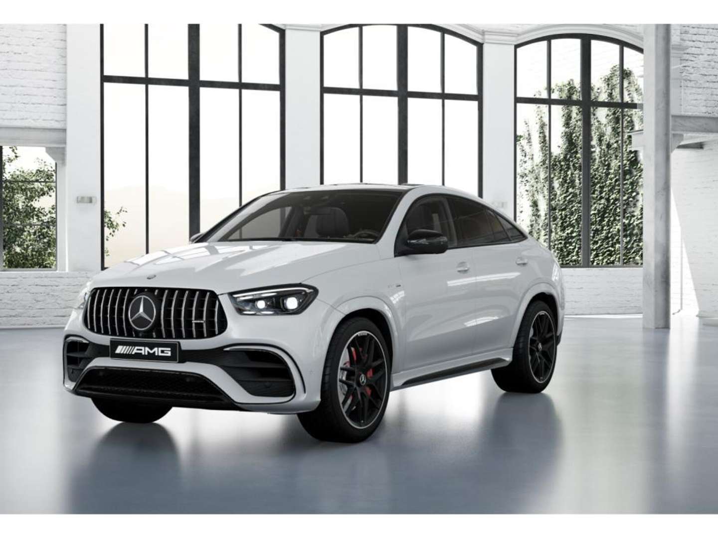 Mercedes GLE 63 AMG 63 Premium Plus - 2024 - Joinsteer - #2