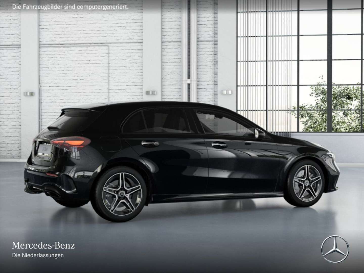 Mercedes Classe A250 E 250 AMG Line - 2026 - Joinsteer - #15