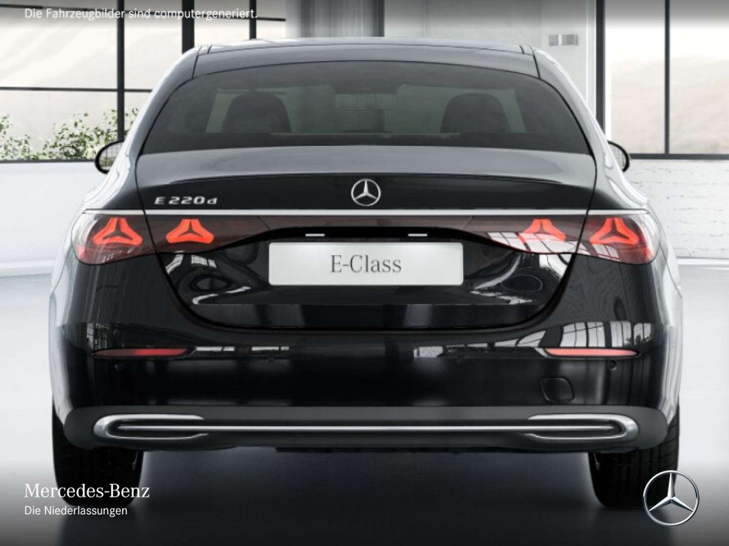 Mercedes Classe E 220 Avantgarde - 2026 - Joinsteer - #6